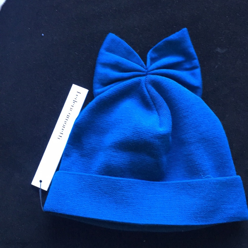 💠Federicamoretti Bow Hat! 💠